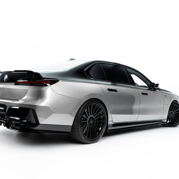 Sidokjolar Diffusers för BMW M760e / 750e G70