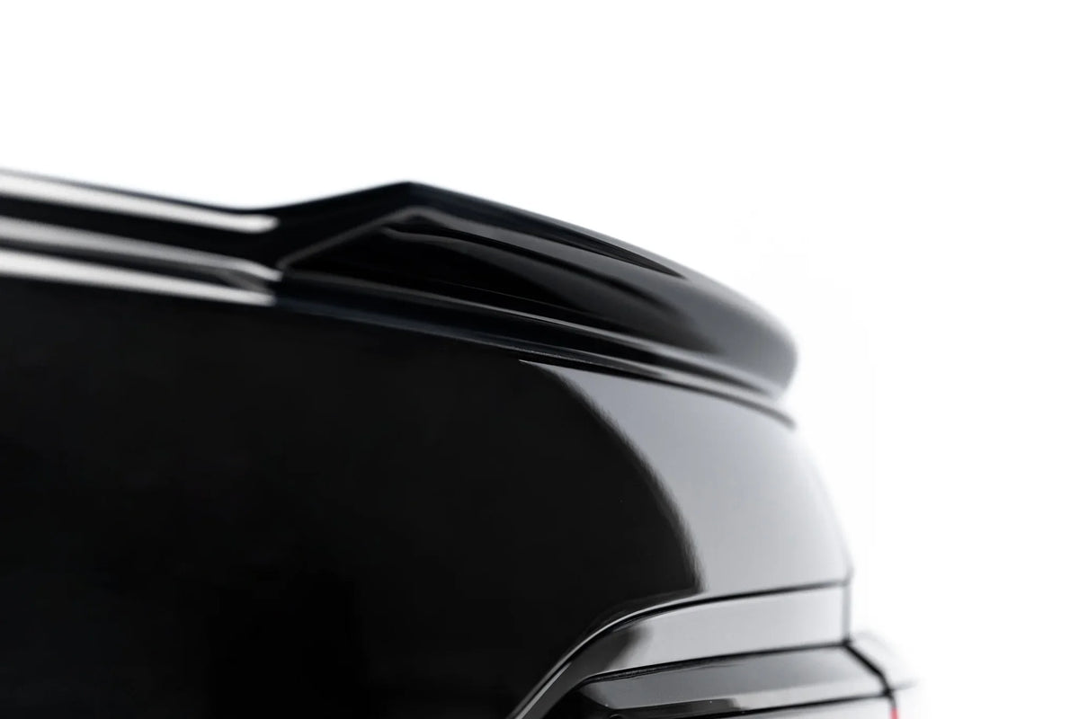 Spoilerläpp 3D V.2 för BMW 7 M-Pack / M760e / i7 M-Pack G70