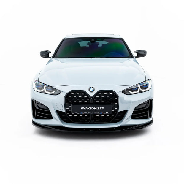 Frontläpp V.3 för BMW 4 / i4 Gran Coupe M-Pack / M440i G26