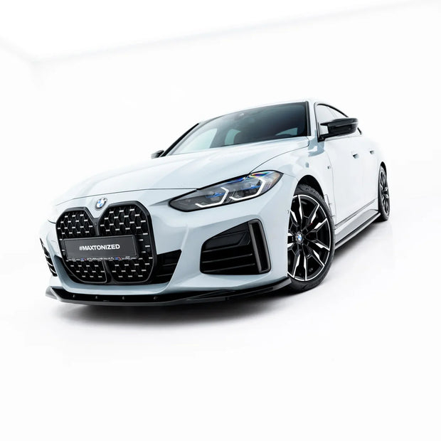 Frontläpp V.3 för BMW 4 / i4 Gran Coupe M-Pack / M440i G26
