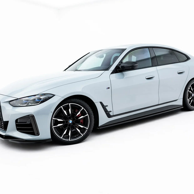 Sidokjolar Diffusers V.1 för BMW 4 Gran Coupe M-Pack / M440i G26