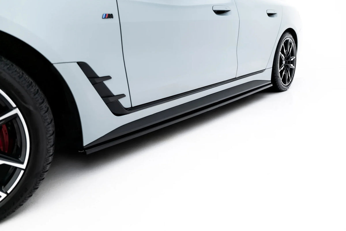 Sidokjolar Diffusers V.1 för BMW 4 Gran Coupe M-Pack / M440i G26