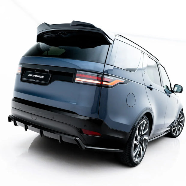 Bakre Splitter (with vertical bars) för Land Rover Discovery HSE Mk5 Facelift