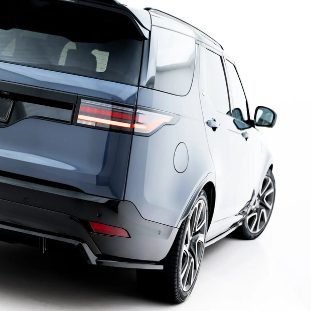 Bakre Splitter (with vertical bars) för Land Rover Discovery HSE Mk5 Facelift