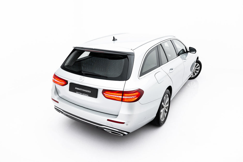Spoilerläpp V.2 för Mercedes-Benz E Estate S213