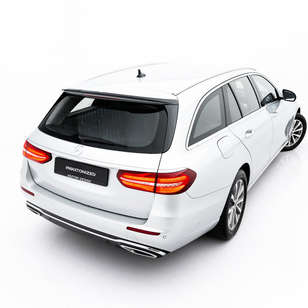Spoilerläpp V.2 för Mercedes-Benz E Estate S213