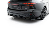 Bakre Splitter (with vertical bars) V.4 för Audi A6 S-Line C9