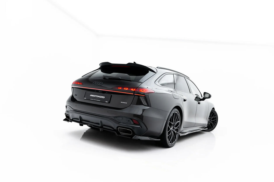 Bakre Splitter (with vertical bars) V.3 för Audi A6 S-Line C9