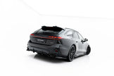 Bakre Splitter (with vertical bars) V.3 för Audi A6 S-Line C9