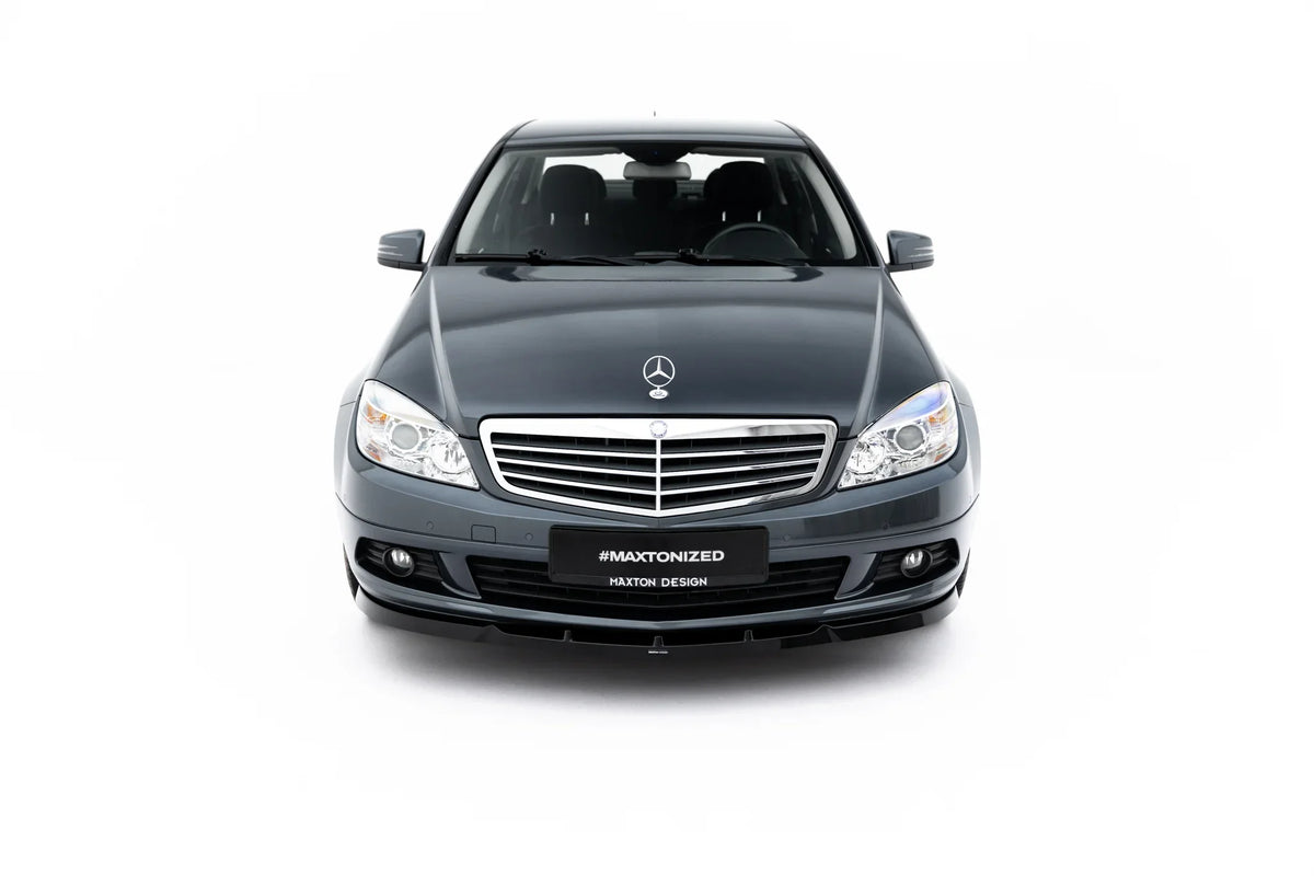 Frontläpp för Mercedes-Benz C Sedan / Estate W204 / S204