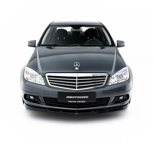 Frontläpp för Mercedes-Benz C Sedan / Estate W204 / S204