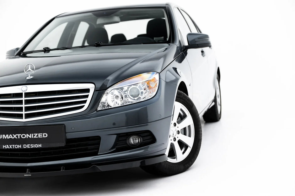 Frontläpp för Mercedes-Benz C Sedan / Estate W204 / S204