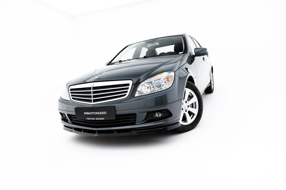 Frontläpp för Mercedes-Benz C Sedan / Estate W204 / S204