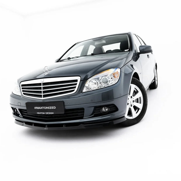 Frontläpp för Mercedes-Benz C Sedan / Estate W204 / S204
