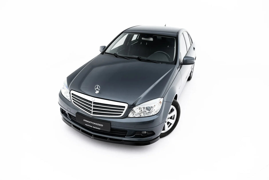 Frontläpp för Mercedes-Benz C Sedan / Estate W204 / S204