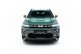 Frontläpp för Dacia Duster Mk3