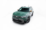 Frontläpp för Dacia Duster Mk3