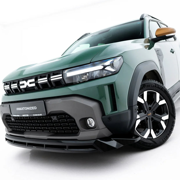 Splitter-kit för Dacia Duster Mk3