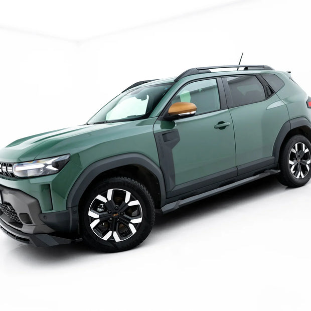 Splitter-kit för Dacia Duster Mk3