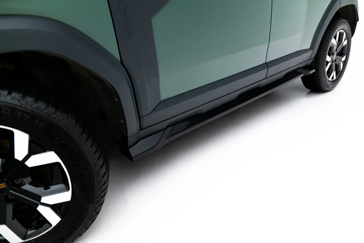 Splitter-kit för Dacia Duster Mk3