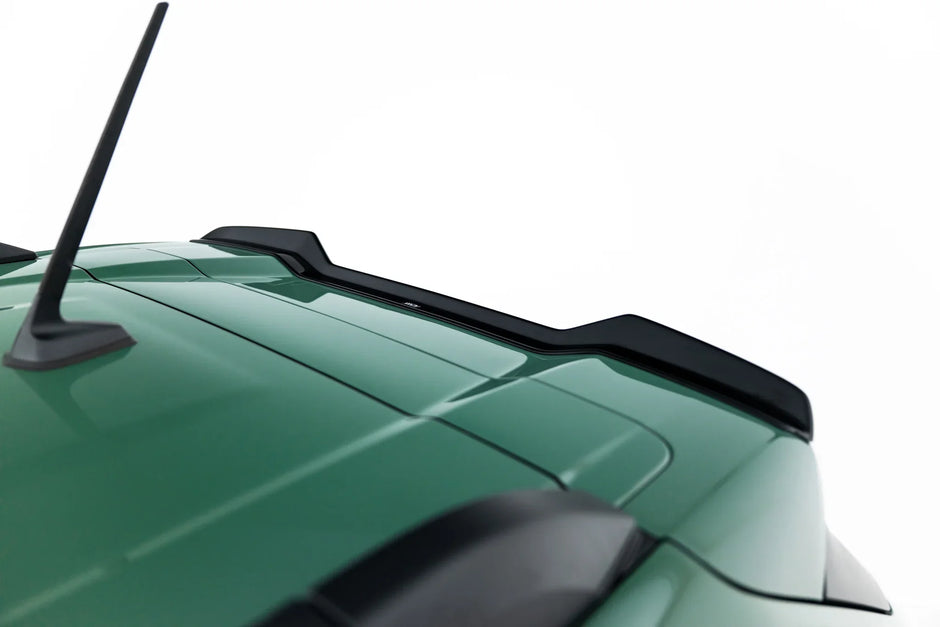 Spoilerläpp för Dacia Duster Mk3