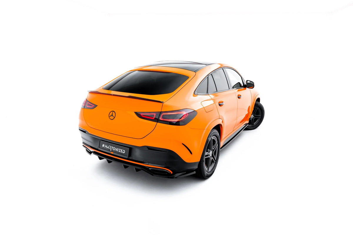 Spoilerläpp för Mercedes-Benz GLE Coupe AMG-Line C167 / C167 Facelift