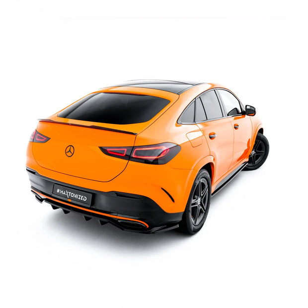 Spoilerläpp för Mercedes-Benz GLE Coupe AMG-Line C167 / C167 Facelift