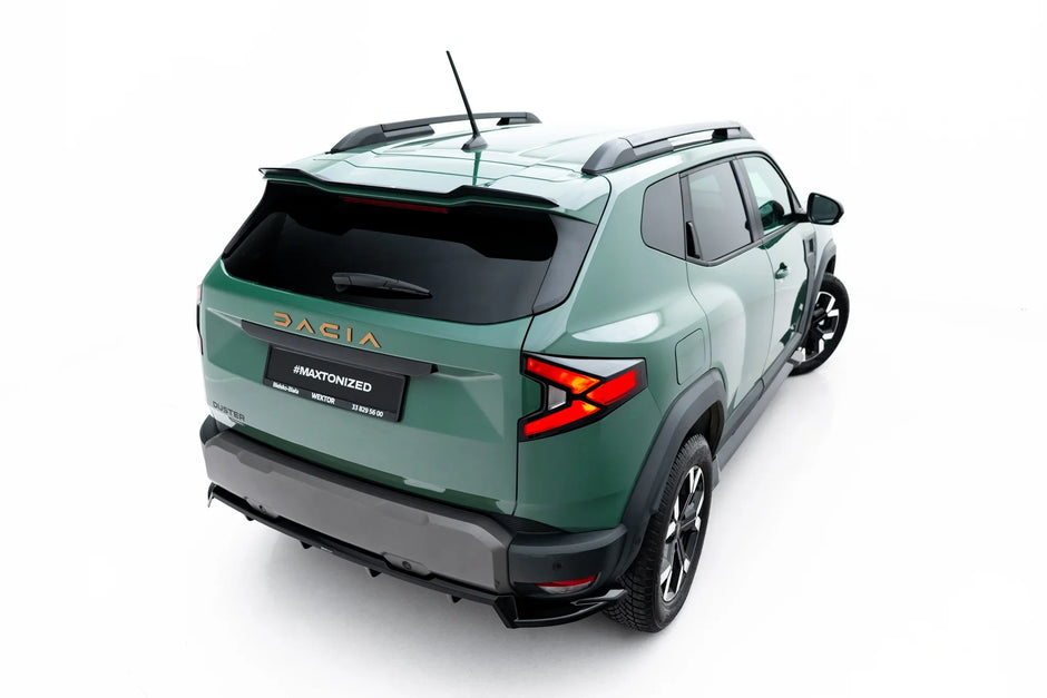 Splitter-kit för Dacia Duster Mk3