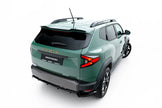 Splitter-kit för Dacia Duster Mk3