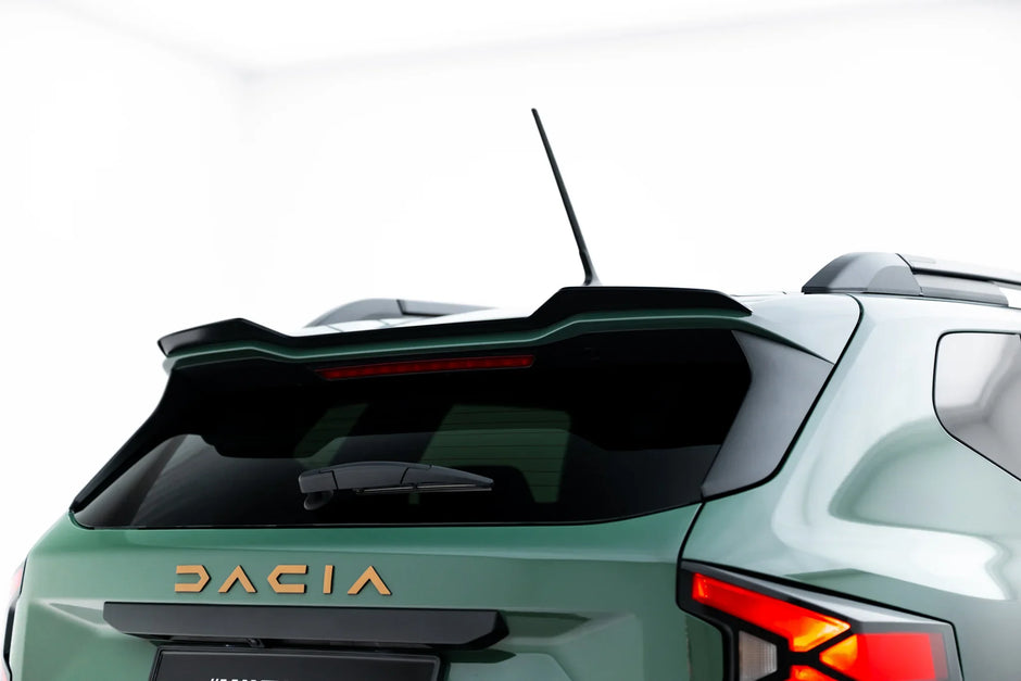 Spoilerläpp för Dacia Duster Mk3