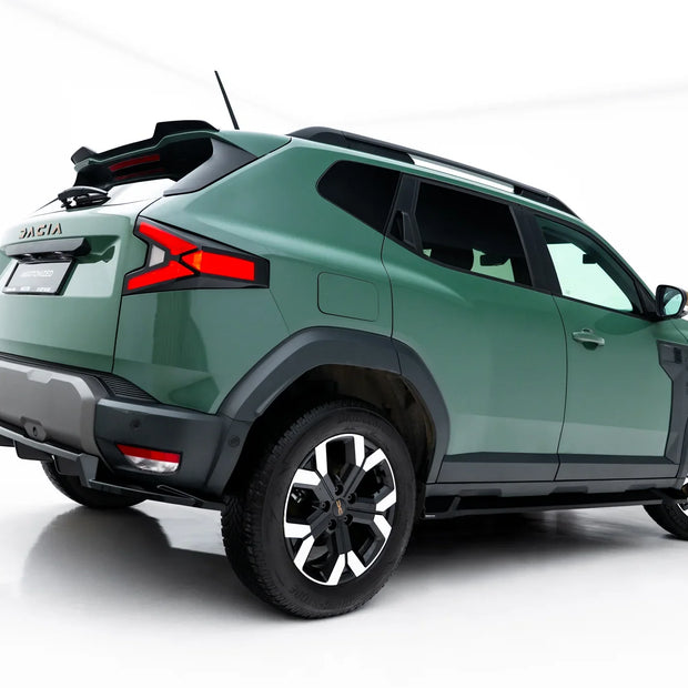 Sidokjolar Diffusers för Dacia Duster Mk3