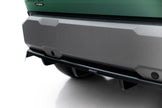 Bakre Splitter (with vertical bars) för Dacia Duster Mk3