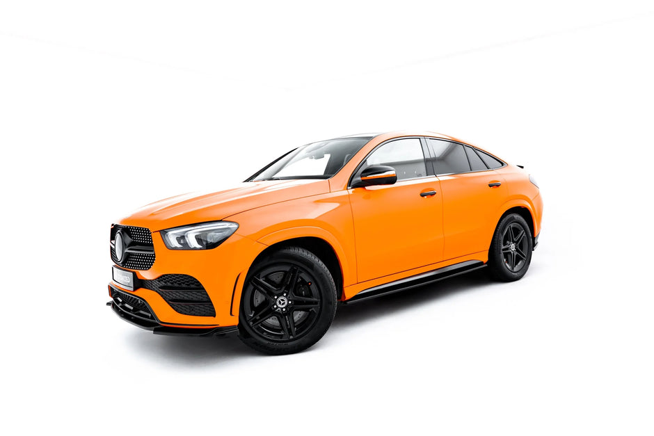 Sidokjolar Diffusers för Mercedes-AMG / AMG-Line GLE Coupe C167 / C167 Facelift