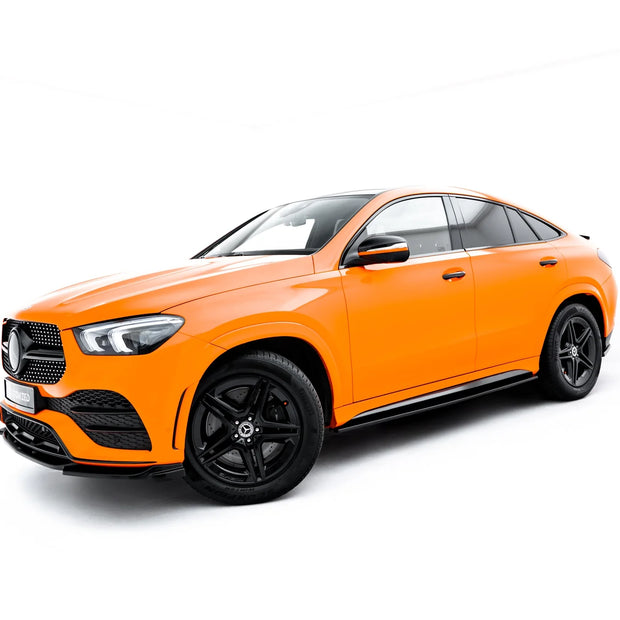 Sidokjolar Diffusers för Mercedes-AMG / AMG-Line GLE Coupe C167 / C167 Facelift