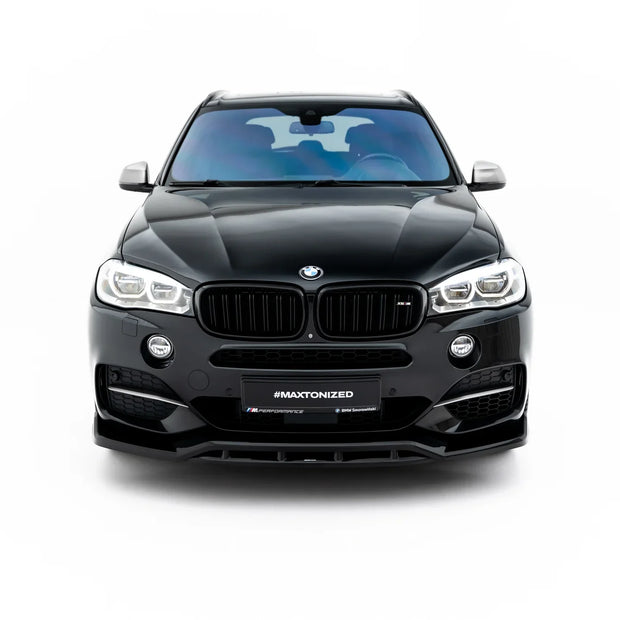 Splitter-kit för BMW X5 M-Pack F15