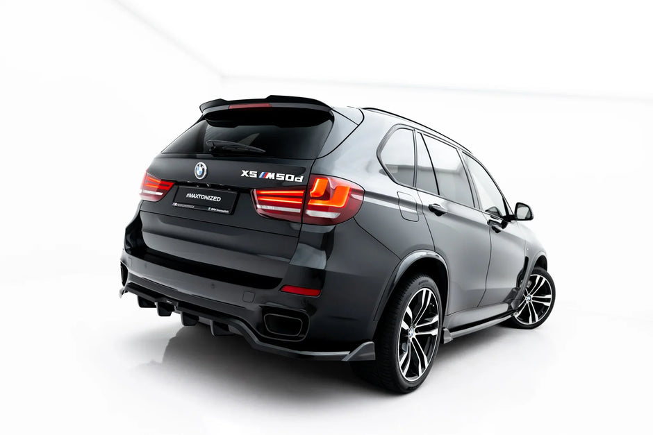 Spoilerläpp för BMW X5 M-Pack F15
