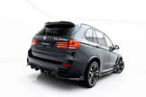 Spoilerläpp för BMW X5 M-Pack F15