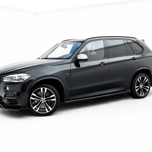 Splitter-kit för BMW X5 M-Pack F15