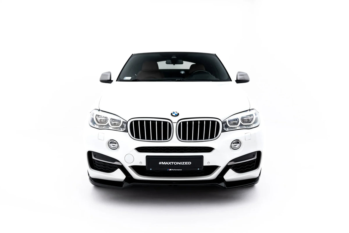 Frontläpp V.1 för BMW X6 M-Pack F16