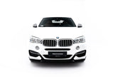 Frontläpp V.1 för BMW X6 M-Pack F16