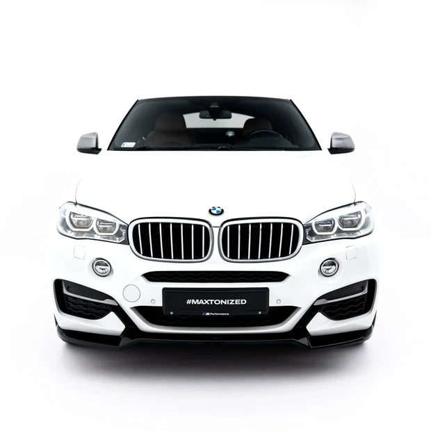 Frontläpp V.1 för BMW X6 M-Pack F16