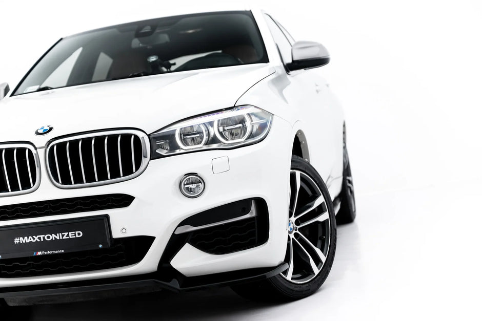 Frontläpp V.1 för BMW X6 M-Pack F16