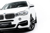 Frontläpp V.1 för BMW X6 M-Pack F16