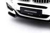 Frontläpp V.1 för BMW X6 M-Pack F16