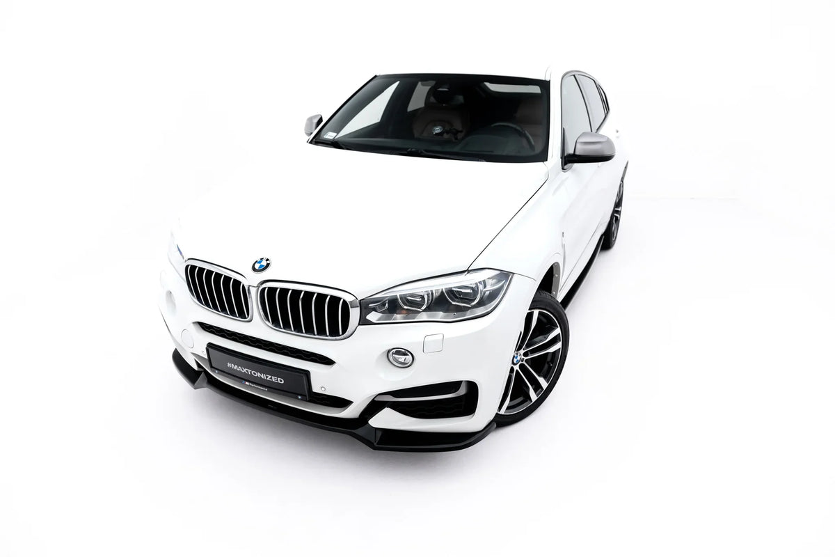 Frontläpp V.1 för BMW X6 M-Pack F16