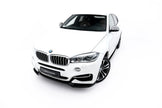 Frontläpp V.1 för BMW X6 M-Pack F16