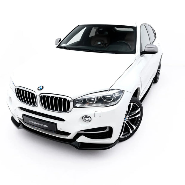 Splitter-kit V.1 för BMW X6 M-Pack F16