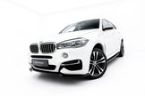 Frontläpp V.1 för BMW X6 M-Pack F16