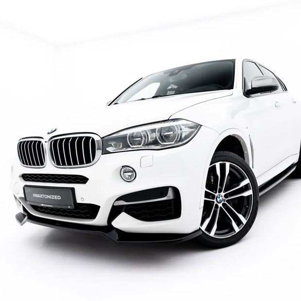 Frontläpp V.1 för BMW X6 M-Pack F16