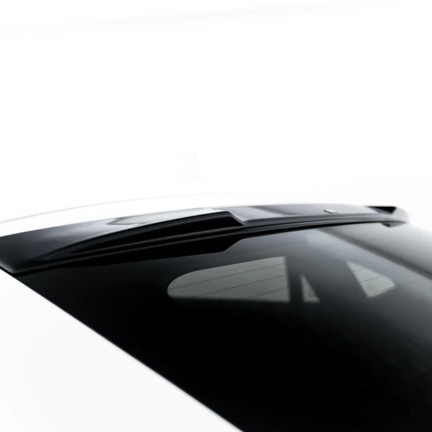 The Extension Of The Rear Window för BMW X6 F16 M-Pack / X6 M F86